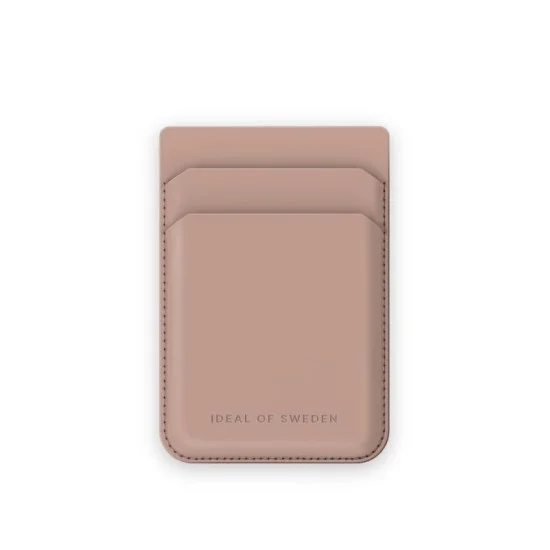 Ideal of Sweden Card Holder Magsafe Blush Pink